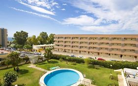Lovely Apartment In Torremolinos Views Of The Sea, Pool, Terrace, Sofa Bed And Fully Equipped Kitchen