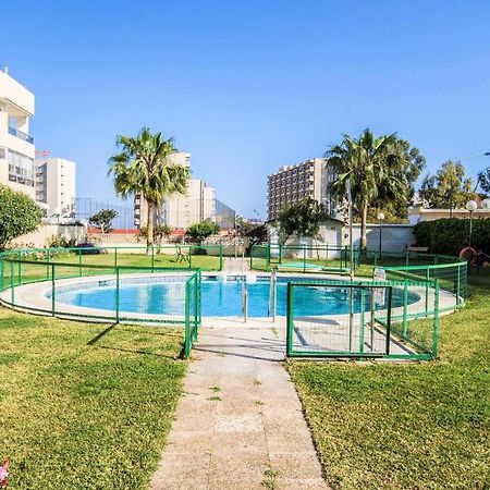 Lovely Apartment In Torremolinos Views Of The Sea, Pool, Terrace, Sofa Bed And Fully Equipped Kitchen Exterior foto
