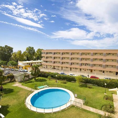 Lovely Apartment In Torremolinos Views Of The Sea, Pool, Terrace, Sofa Bed And Fully Equipped Kitchen Exterior foto