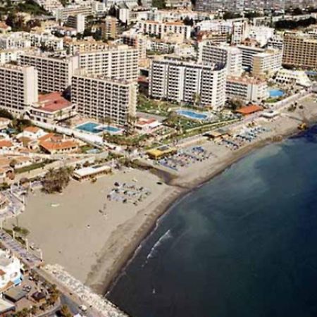 Lovely Apartment In Torremolinos Views Of The Sea, Pool, Terrace, Sofa Bed And Fully Equipped Kitchen Exterior foto