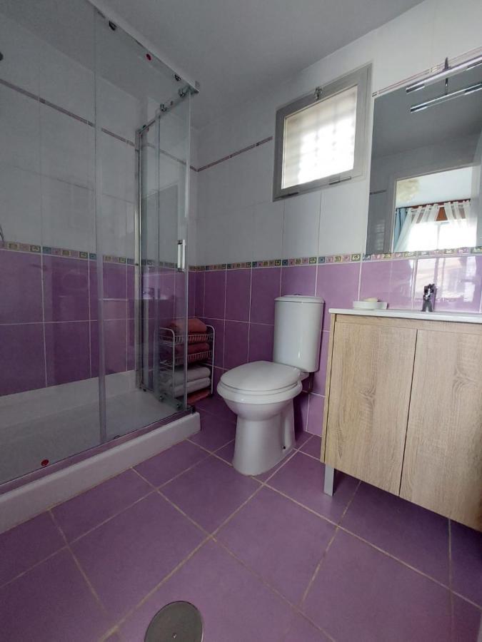 Lovely Apartment In Torremolinos Views Of The Sea, Pool, Terrace, Sofa Bed And Fully Equipped Kitchen Exterior foto