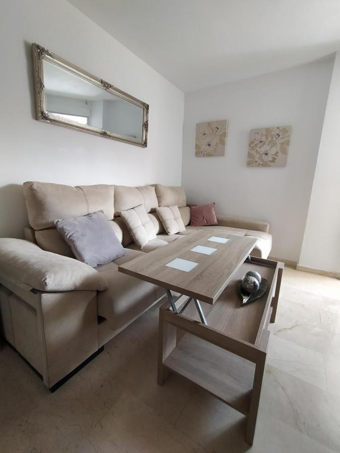 Lovely Apartment In Torremolinos Views Of The Sea, Pool, Terrace, Sofa Bed And Fully Equipped Kitchen Exterior foto
