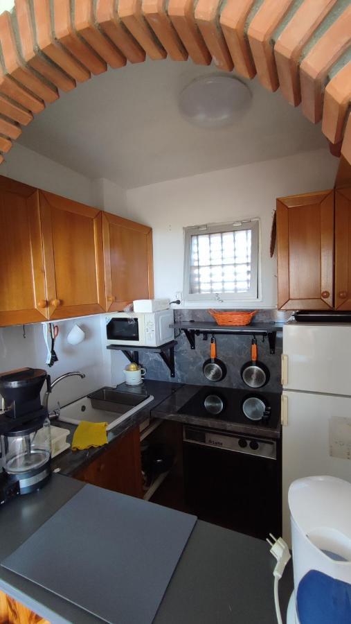 Lovely Apartment In Torremolinos Views Of The Sea, Pool, Terrace, Sofa Bed And Fully Equipped Kitchen Exterior foto